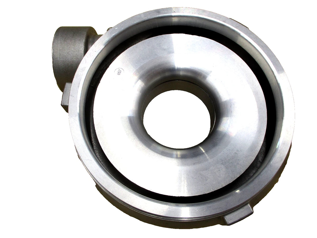 Turbo Compressor Cover for Detroit Diesel MU 12V2000 (452648-0002, TMF5505)