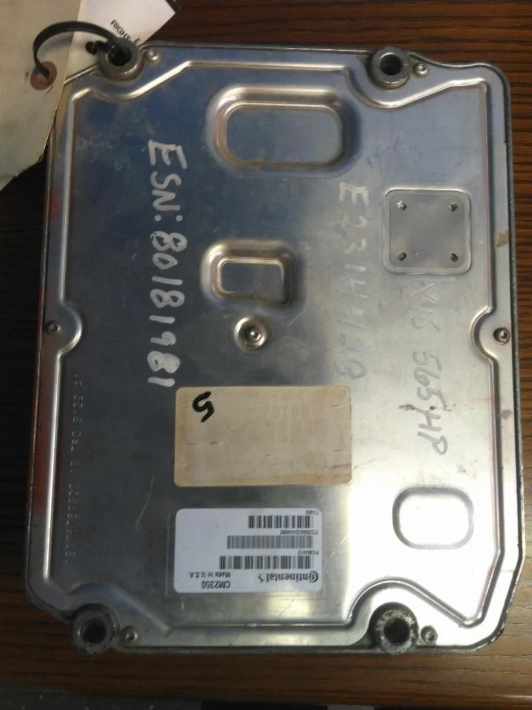 Engine Control Module (ECM) for Cummins X15 EPA 17 (2020) - Replaces 4384413