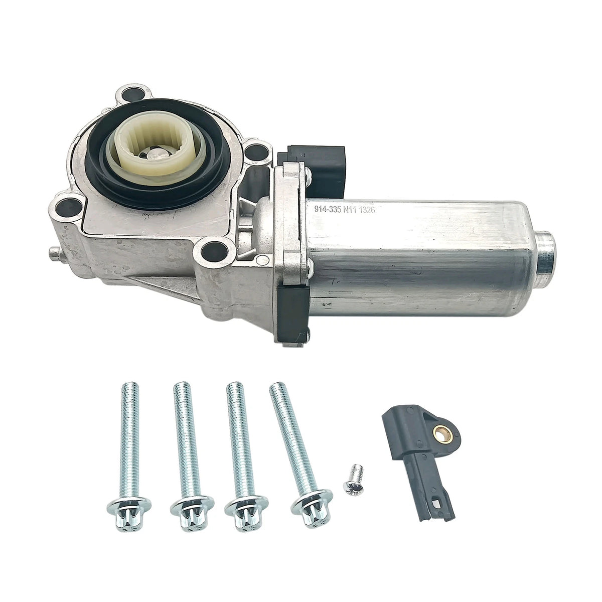 Transfer Case Shift Motor for BMW X3 X5 X6 (2004–2014) OE 27107566296