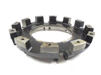 Clutch Cover for Kubota M4500, M4500DT (OEM 36200-25190)