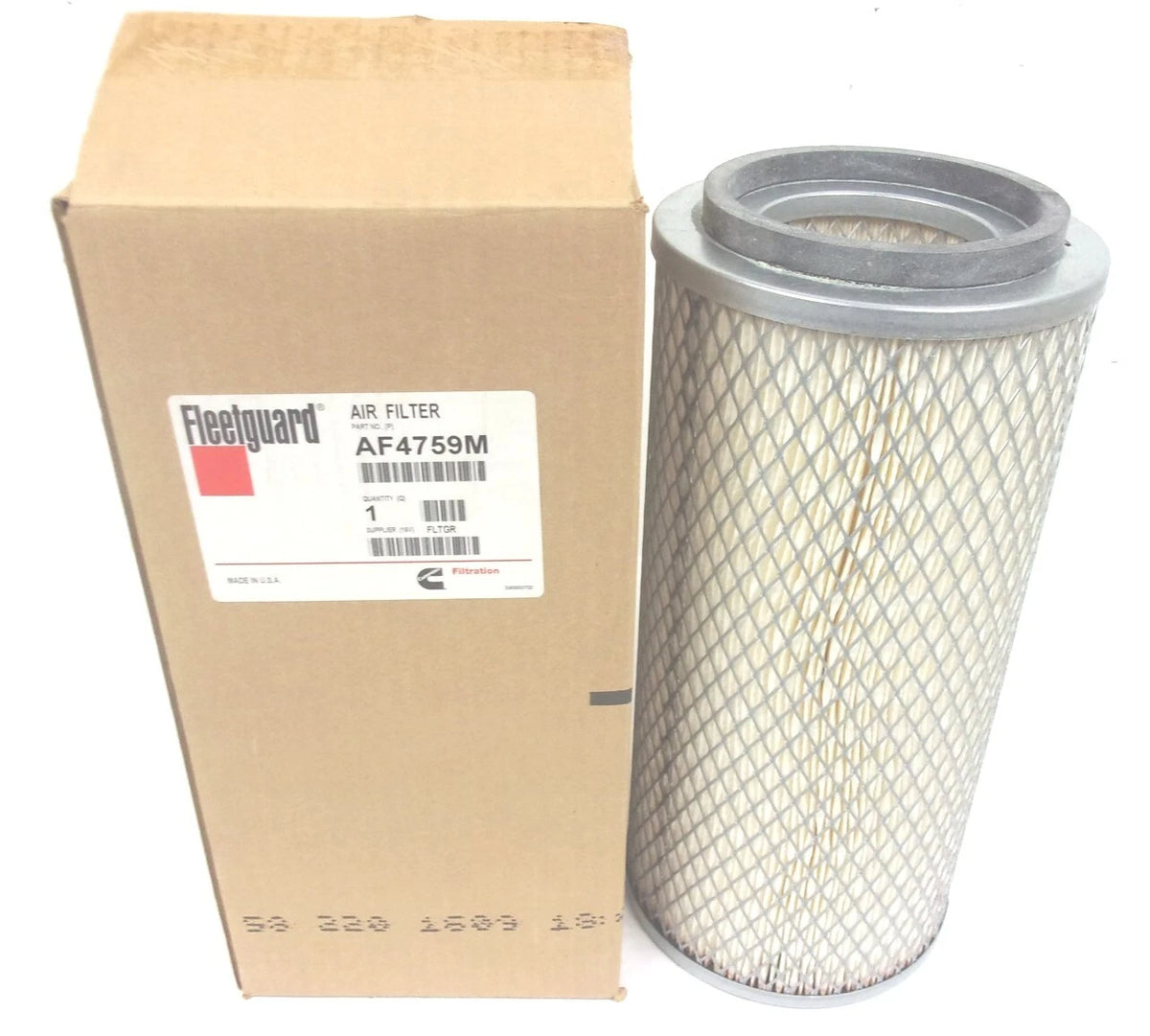 AF4759M Primary Engine Air Filter for Fleetguard (PA1972, 42918, P150706)