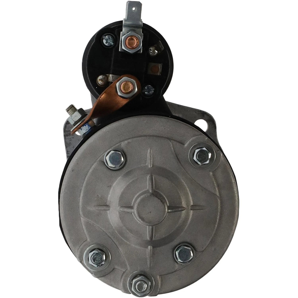 Starter for Massey Ferguson MF-6500, MF-50 (1973–1980) LRS00215