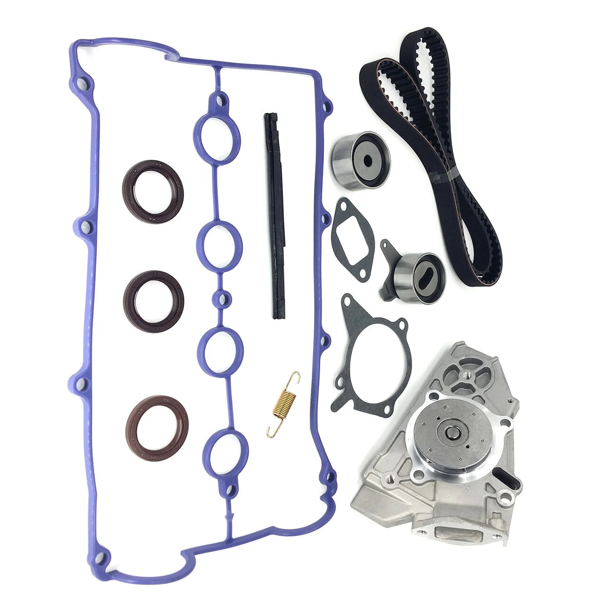 Timing Belt & Water Pump Set for Mazda Miata (1990–1993) 1.6L