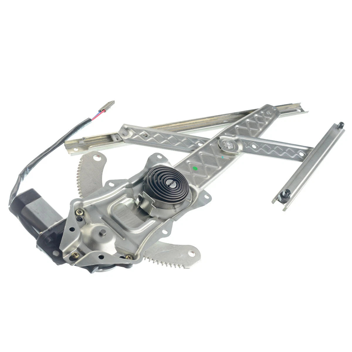 Front Left Power Window Regulator with Motor for Expedition F-150 (1997–2002)