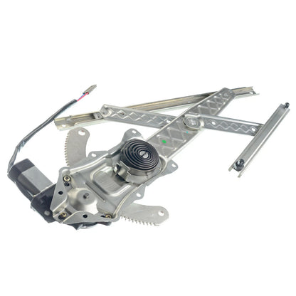 Front Left Power Window Regulator with Motor for Expedition F-150 (1997–2002)