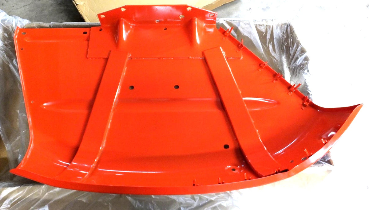 Genuine OEM Kubota RH Fender for M6030DT-N (35558-87010, 35538-87010, 35538-87510)