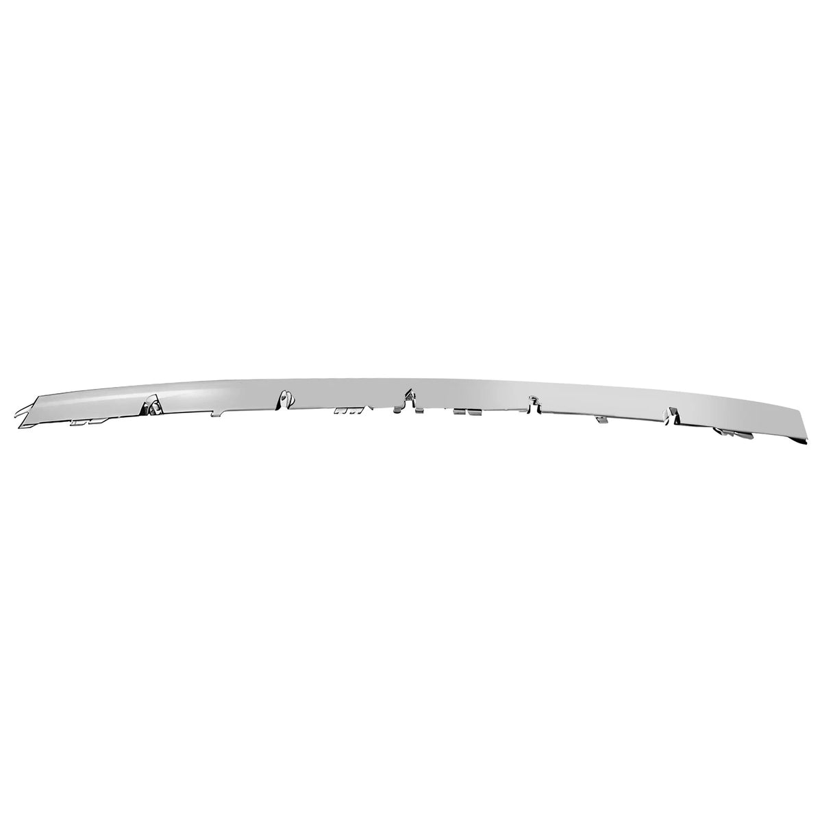 Rear Bumper Chrome Moulding Trim for Mercedes CLA250 CLA45 AMG (2014–2016)
