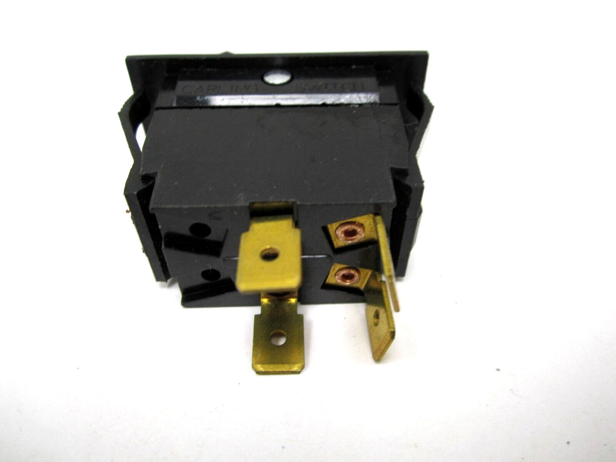 Dual On/Off Rocker Switch for Thomas Built School Bus (2133460)