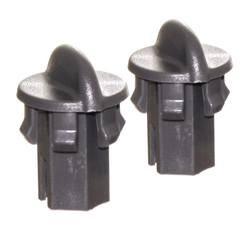 Set of 2 ADB Knobs for Dometic Duo-Therm 3310700.xxx RV Air Conditioner