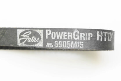 Cogged Belt for Gates 8905M15, 890-5M-15