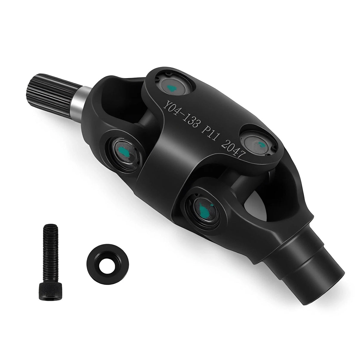Fine Spline U-Joint Assembly for Volvo Penta 290 SP DP & DPX (1990–2023)
