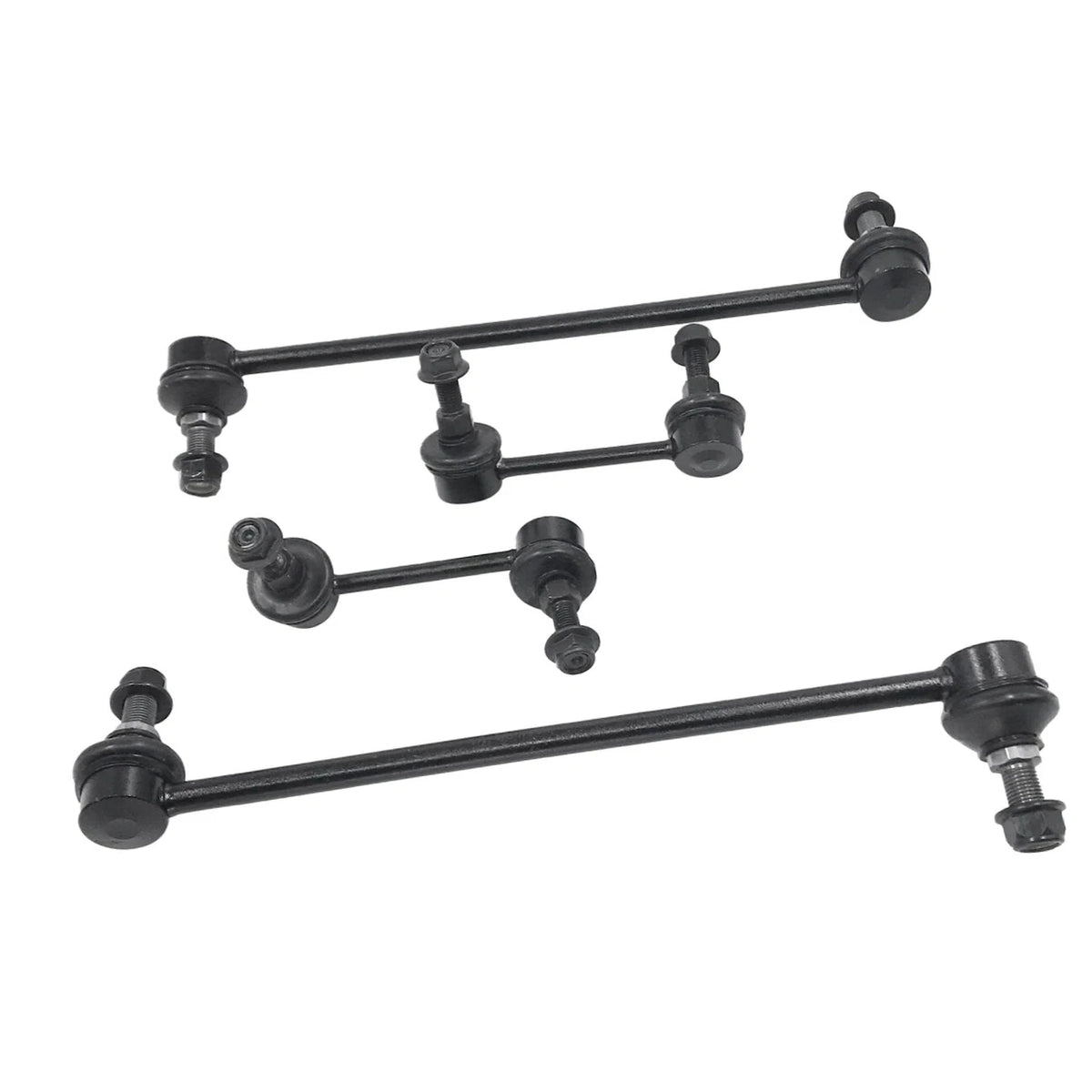 Set of 4 Sway Bar Links for Nissan Altima 2009–2014 (3.5L, 2.5L)