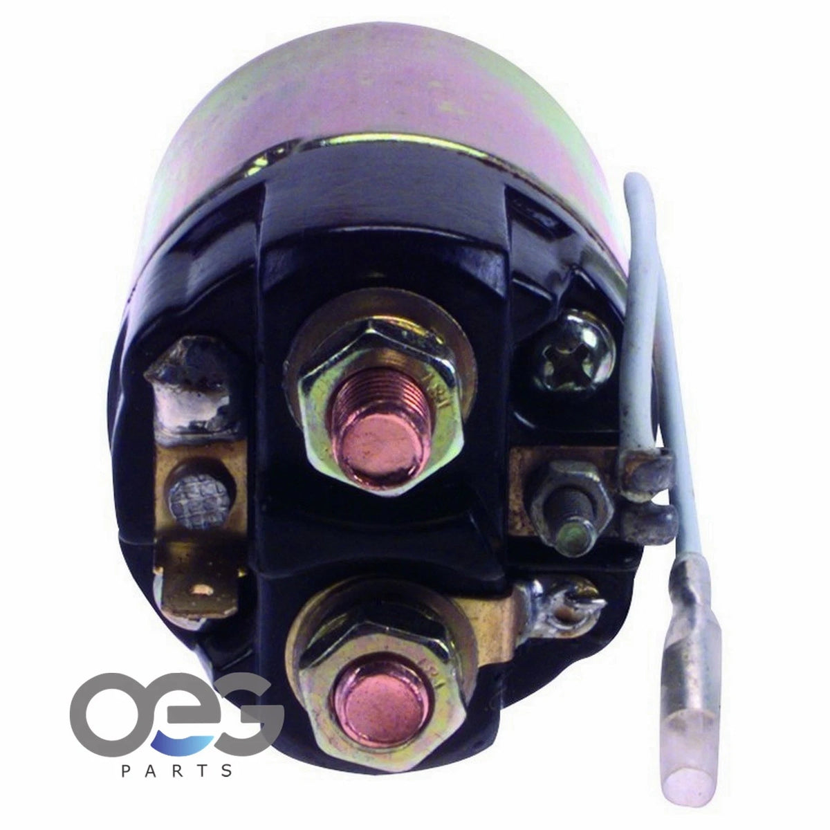 12V Solenoid Switch for Kubota (1972–1985) 15201-63011, 15221-63010, 15221-63014