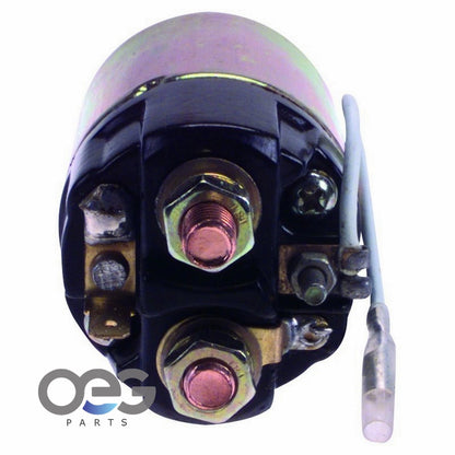 12V Solenoid Switch for Kubota (1972–1985) 15201-63011, 15221-63010, 15221-63014