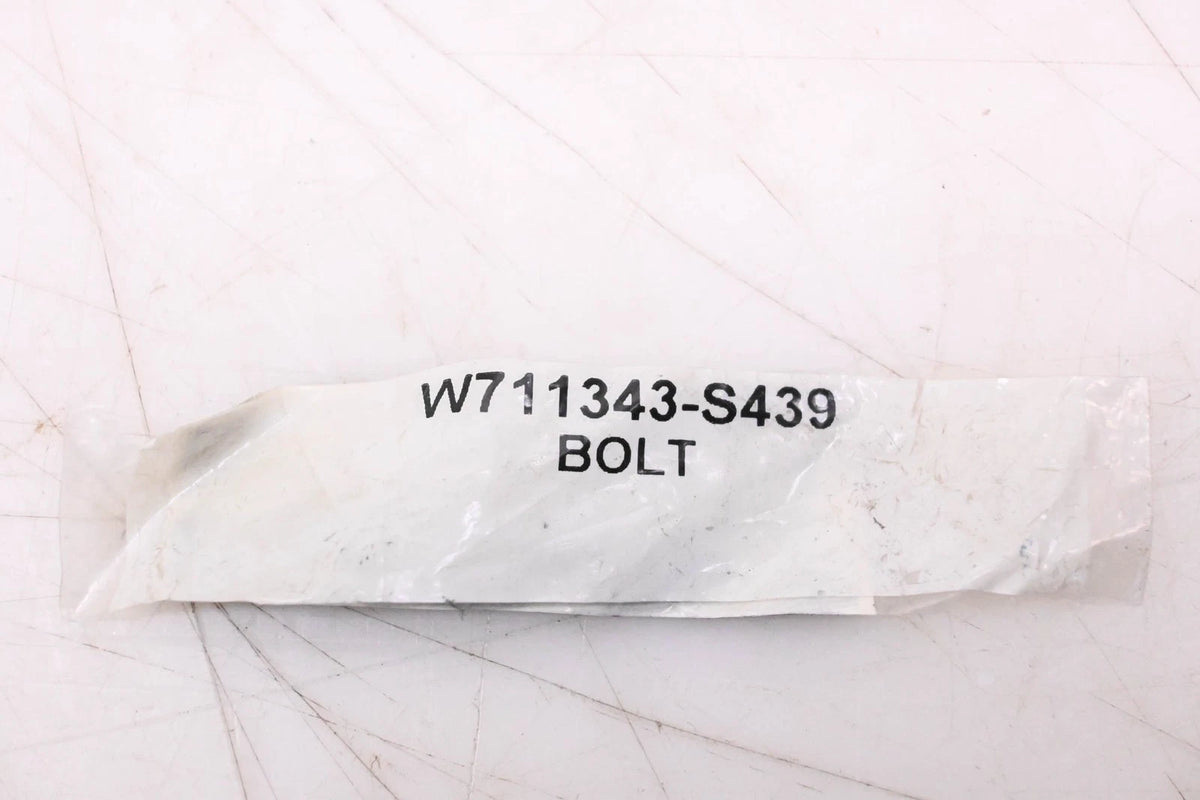 Condenser Bolt for Ford (W711343-S439)