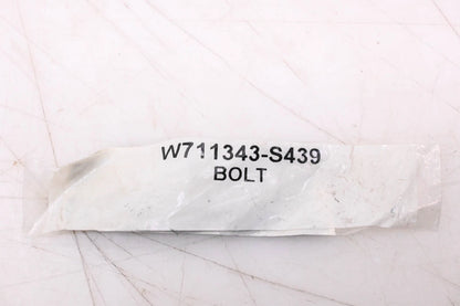 Condenser Bolt for Ford (W711343-S439)