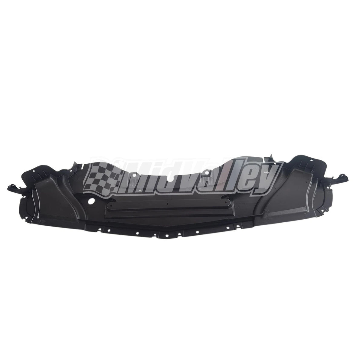 Front Radiator Support Splash Shield for Dodge Challenger (2013–2021)