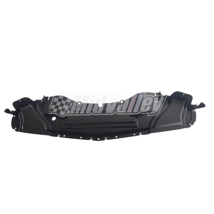 Front Radiator Support Splash Shield for Dodge Challenger (2013–2021)