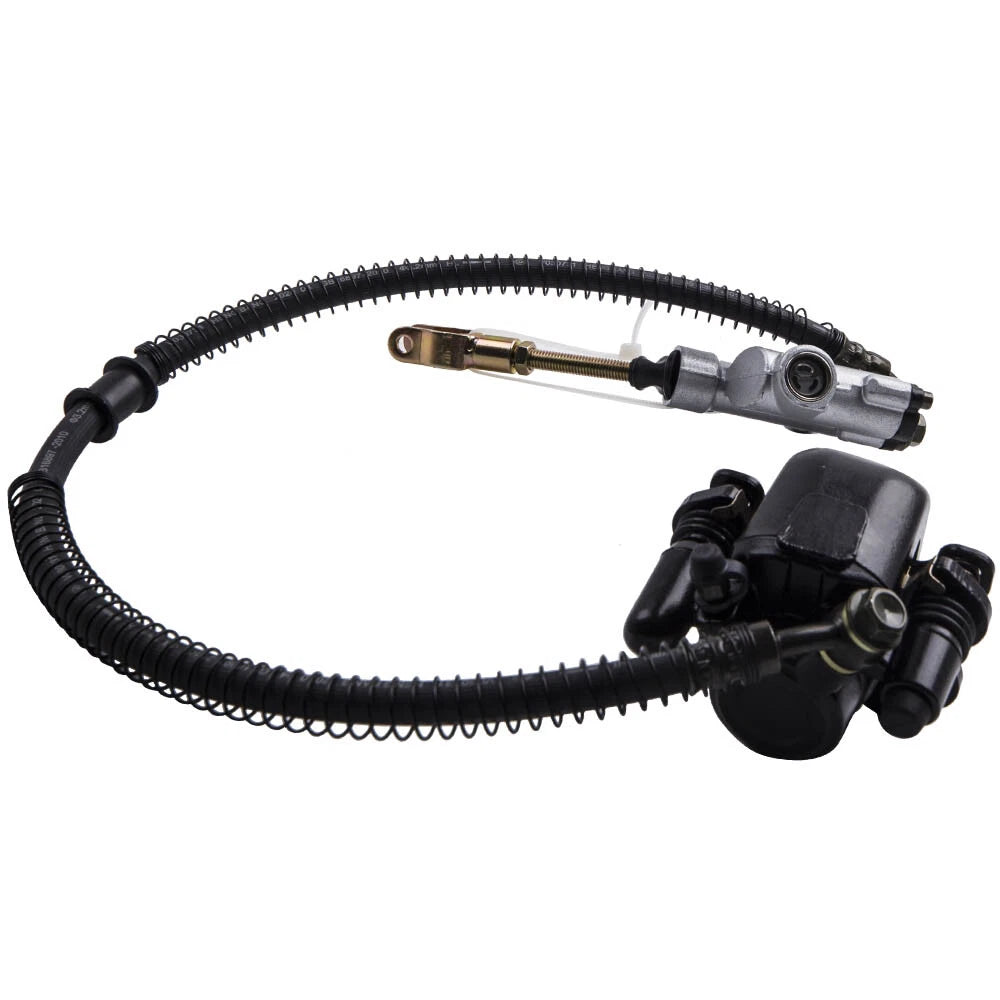 Rear Disc Brake Assembly for ATV Quad 110cc 125cc 150cc 200cc (2000–2023)