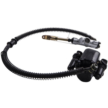 Rear Disc Brake Assembly for ATV Quad 110cc 125cc 150cc 200cc (2000–2023)