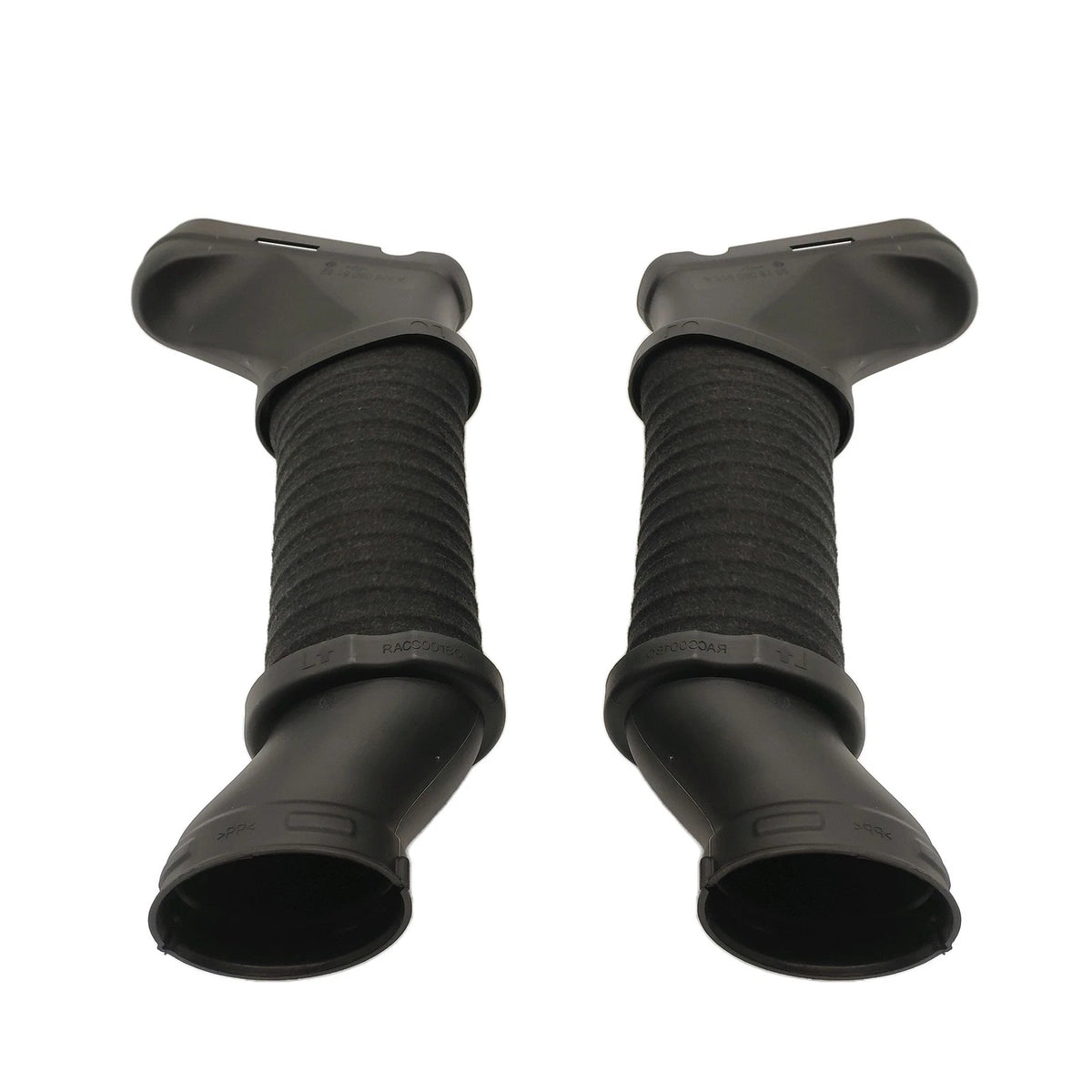 2X Air Cleaner Intake Duct Hose for Mercedes-Benz E63 AMG CLS550 E550 (2007–2012)