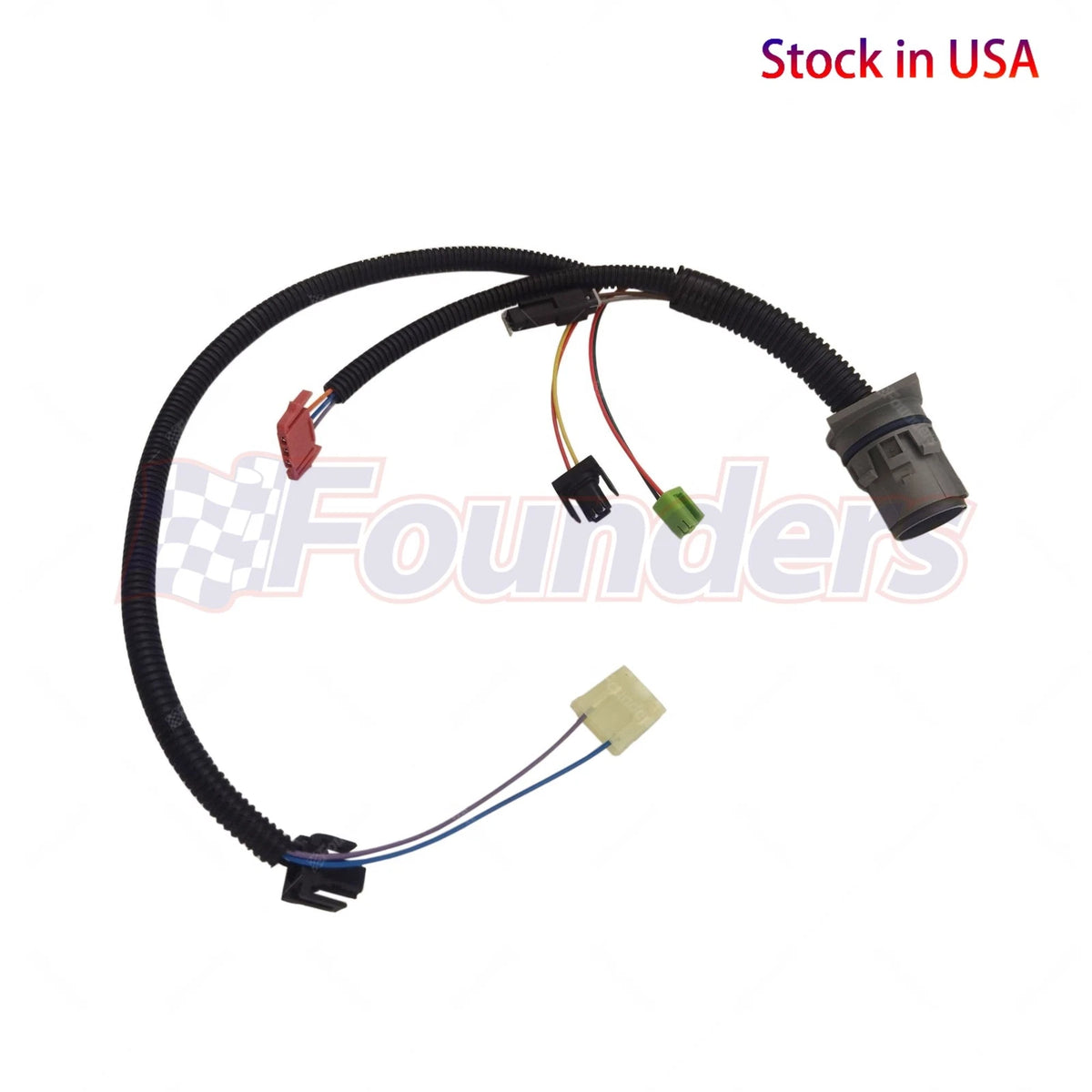 Internal Transmission Wire Harness for Chevrolet Silverado (1994–2003)