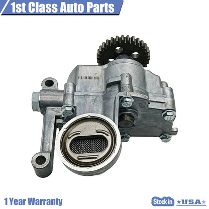 Engine Oil Pump 213102G011 for Kia Forte Hyundai Tucson (2010–2013)