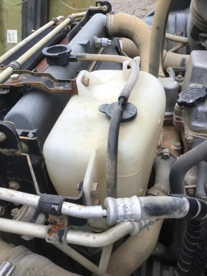 Radiator Overflow Tank for Hino 185 (2005)