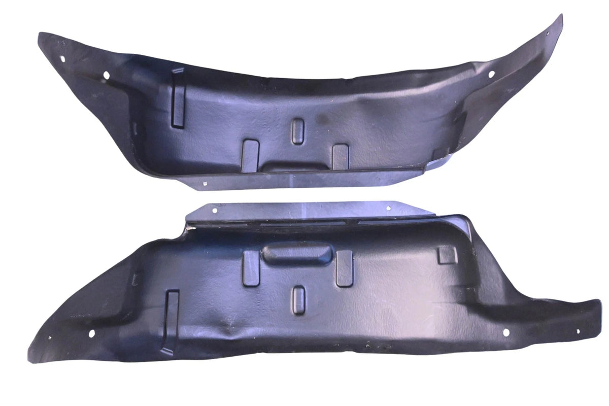 Set of 2 Wheel Well Liners for Ford (FL3Z-9927886-D)
