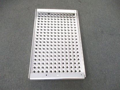 Heavy Duty Aluminum Deck Plate Platform Step for 28.5" x 17.5" x 2"