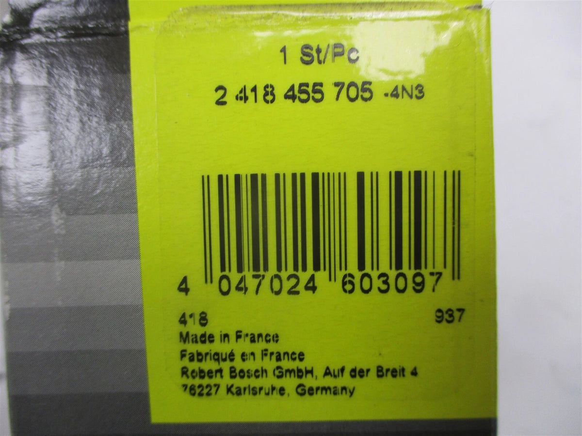 Fuel Pump Element for Bosch Plunger & Barrel (2418455705)