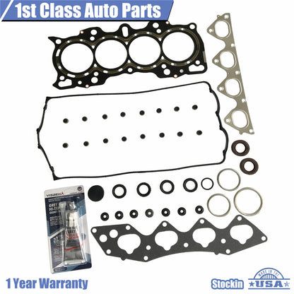 Cylinder Head Gasket Set for Honda CR-V 2.0L L4 16V (B20B4, B20Z2)