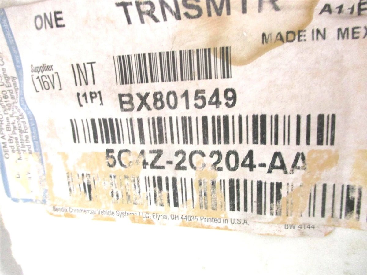 Bendix WS-24 Wheel Speed Sensor 90 Degree 60" for