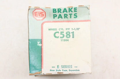 Wheel Cylinder Repair Kit for EIS C581 (NOS)
