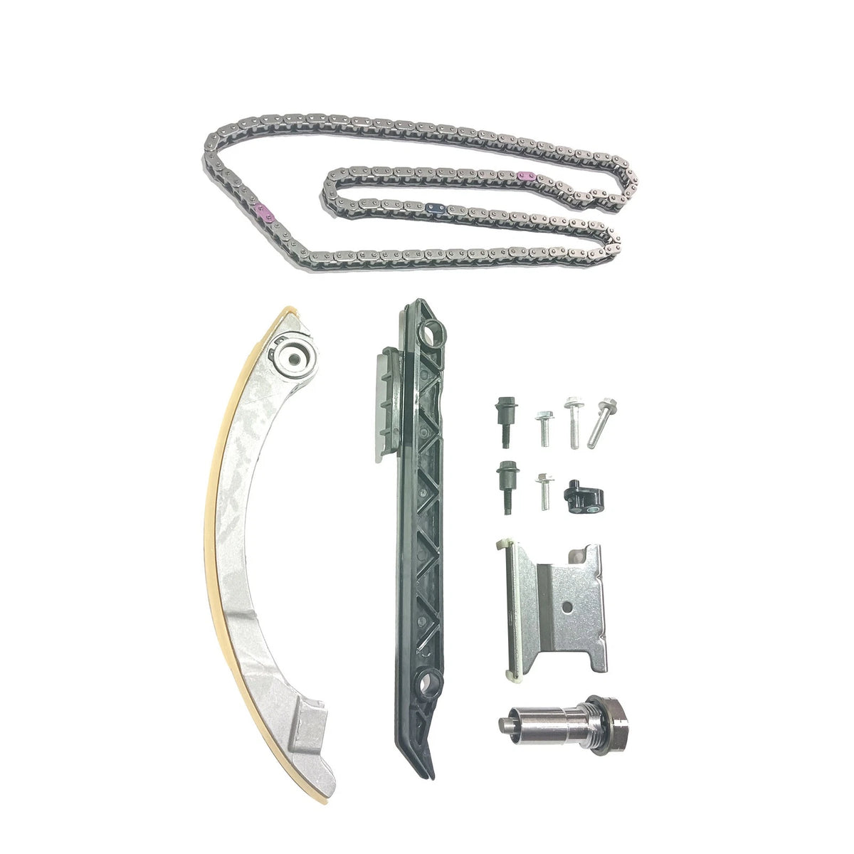 Timing Chain Kit for Chevrolet Malibu Equinox Buick Regal GMC Pontiac (2004–2012)