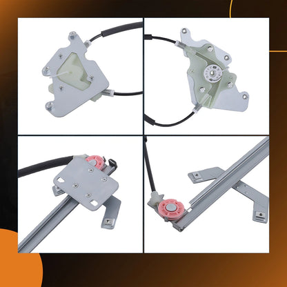1x Rear Right Window Regulator for Mercedes G550 G63 G500 W463 (2002–2019) 4637300846
