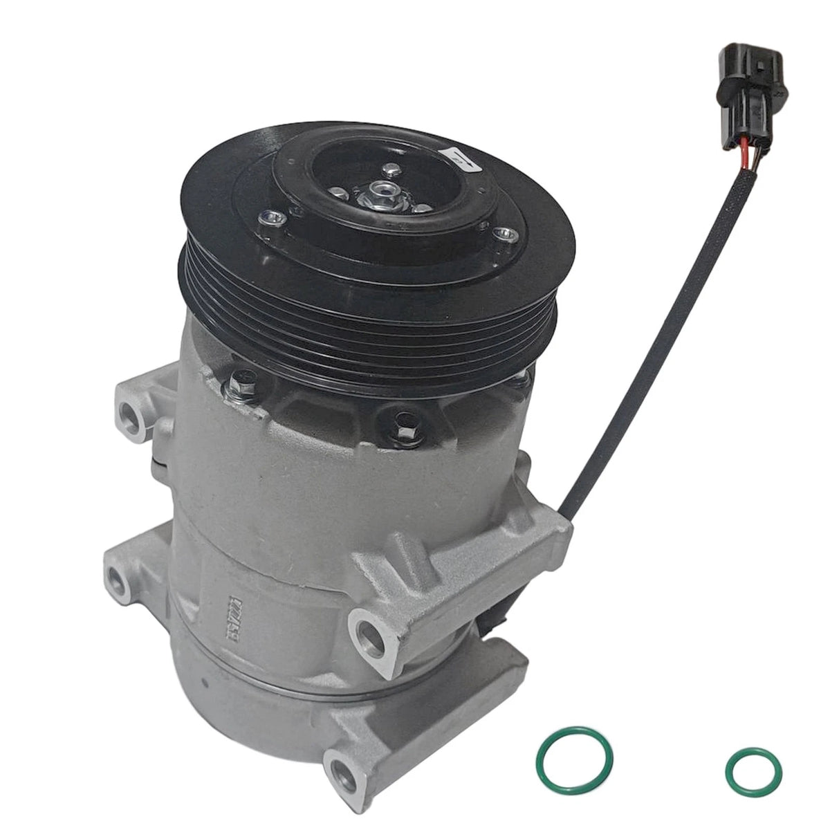 AC Compressor 6-Groove Vs16E for Hyundai Sonata Kia Optima (2011–2014) CO11218C
