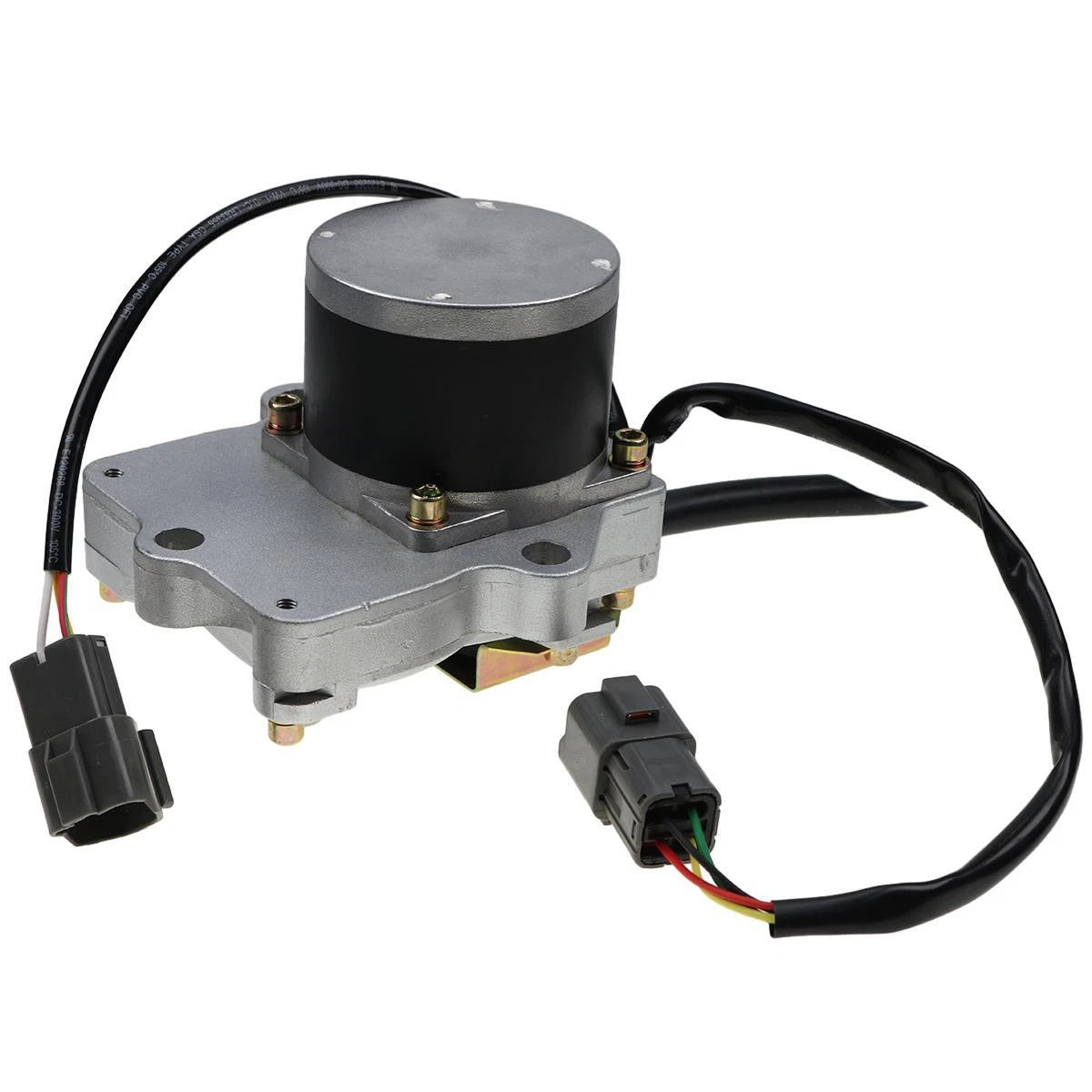Throttle Motor 7834-40-2000 for Komatsu PC200-6 PC120-6 (SAA6D125E-2 SAA4D102E-2)