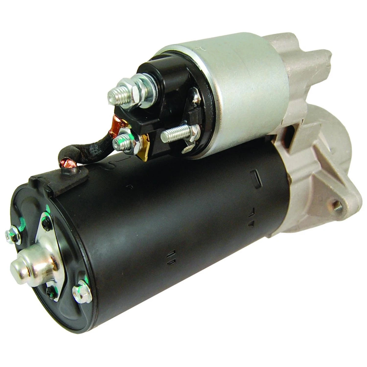 12V Starter for (Replaces # 0001109376, 0001109375, 0001109371, 0001109307, 69502571)