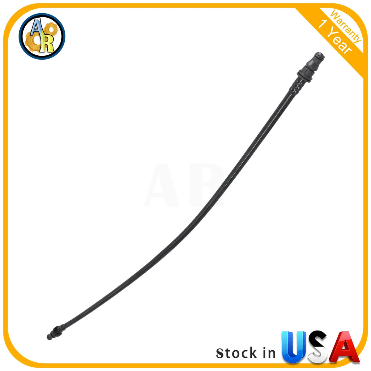 Expansion Coolant Tank Hose Breather Pipe for Mercedes E350 E320 (2003–2009)