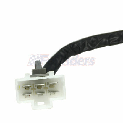 Ignition Switch for Nissan Altima, Infiniti I30, Maxima, Pathfinder (1993–2004)