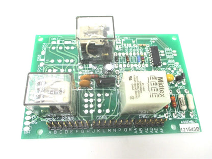 Printed Circuit Card for Miller Electric Welding Equipment (121543)