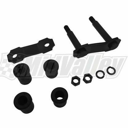 Rear Leaf Shackle Kit for Toyota 4Runner Pickup RWD (1989–1995)
