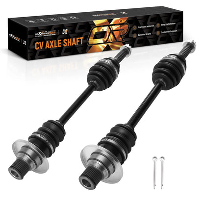 Pair CV Axles for Suzuki King Quad 750 (2008–2016) LTA750X 4x4