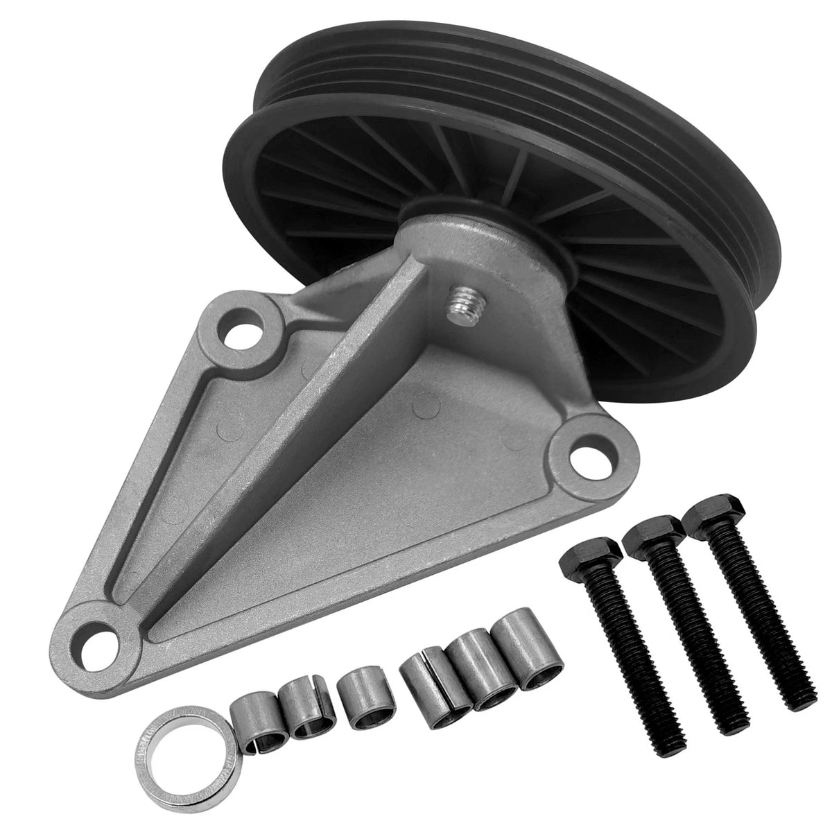 A/C Compressor Bypass Pulley for Ford Aspire Mazda Protege (1990–1997) 34172