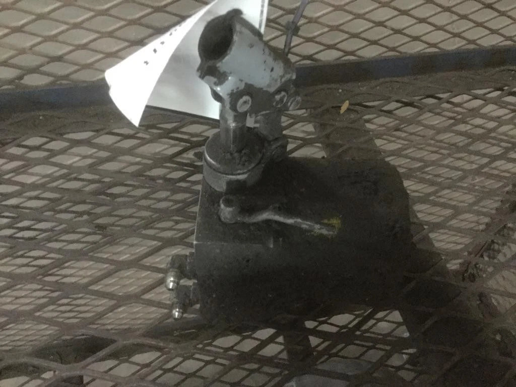 Cab Jack for Autocar ACXXPEDITOR (2013)