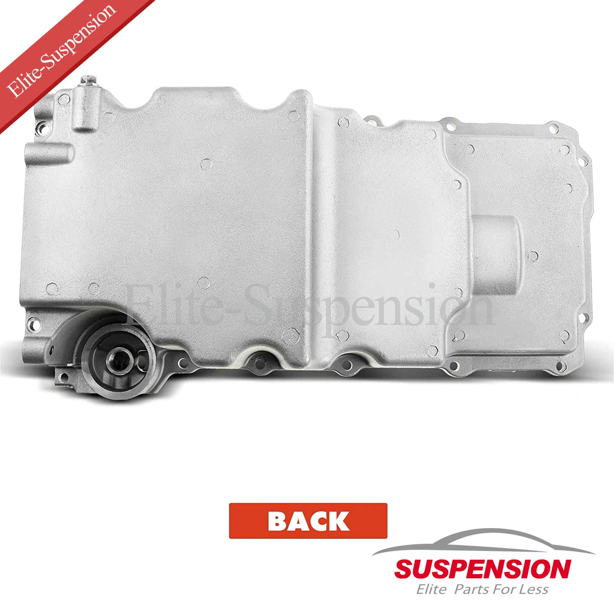 LS Engine Swap Oil Pan Kit for Nova Camaro Omega (302-2, LS1, LS2, LS3, LS6, 4.8L, 5.3L)