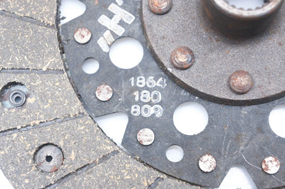 Clutch Plate Disc for Sachs 1864-180-809 (NOS)