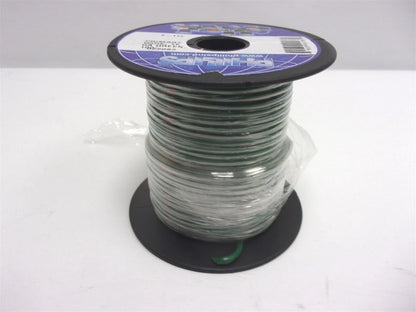 2-114 Phillips Primary Wire 16 Gauge Green 100' Spool SAE Type GPT