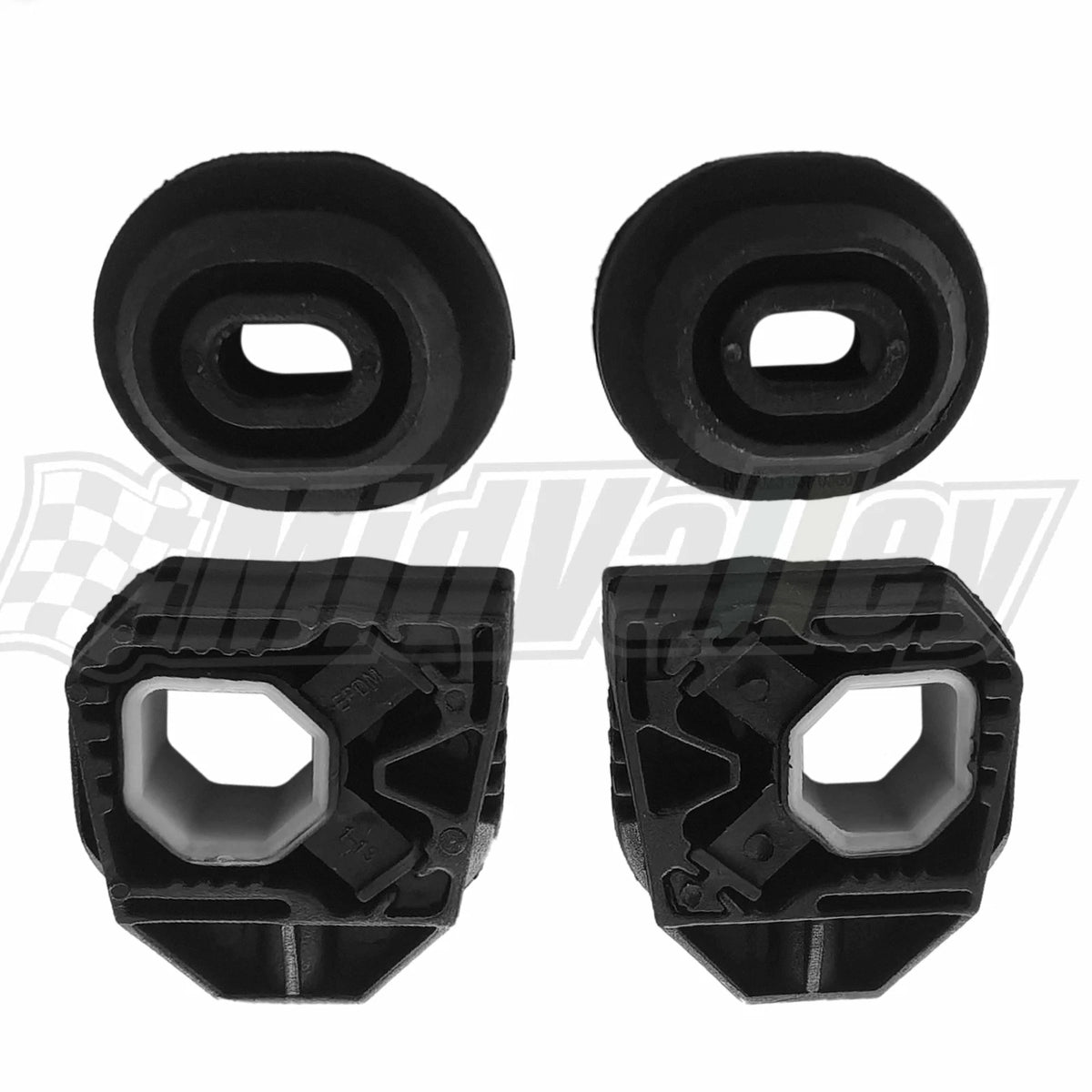 Upper & Lower Radiator Mount for Audi TT RS, Volkswagen Eos, Jetta, Passat (2006–2015)